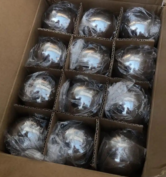 Skillnaden mellan lagerstålkulor, slitstarka kulor och stålkulor