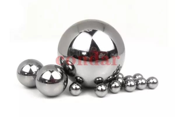 Varför är G40 Chrome Steel Ball avgörande för industriella tillämpningar?
