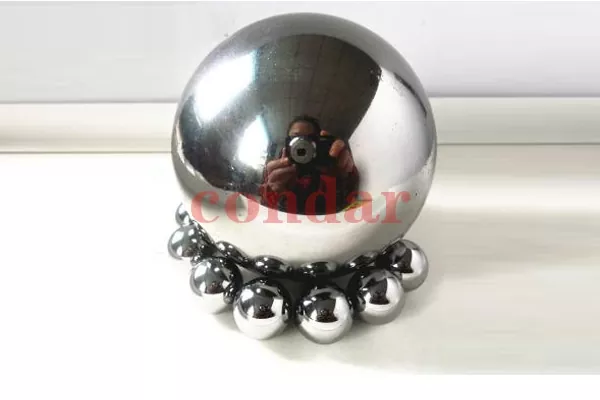Vad gör G100 Carbon Steel Ball till det ultimata valet för industriell precision?