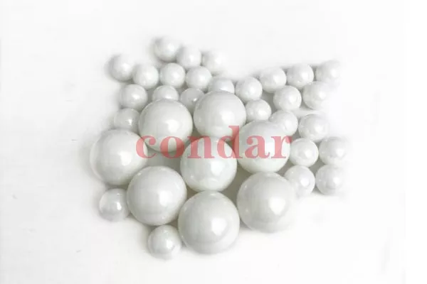 G100 ZRO2 keramisk boll