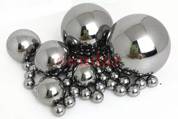 G1000 316 rostfritt stålboll