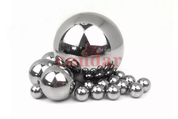 G16 440C Stainless Steel Balls